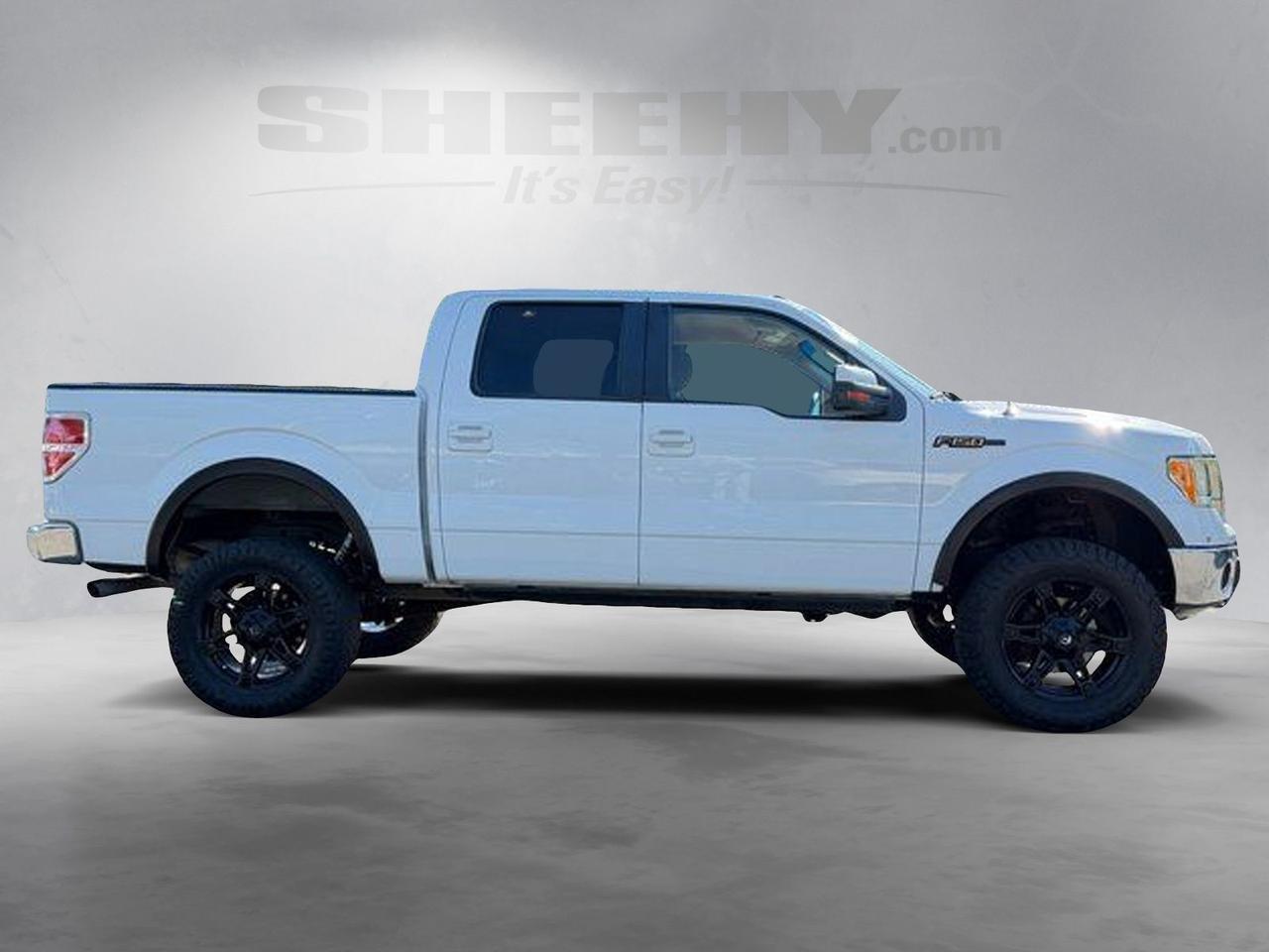 2011 Ford F-150 Lariat Springfield VA