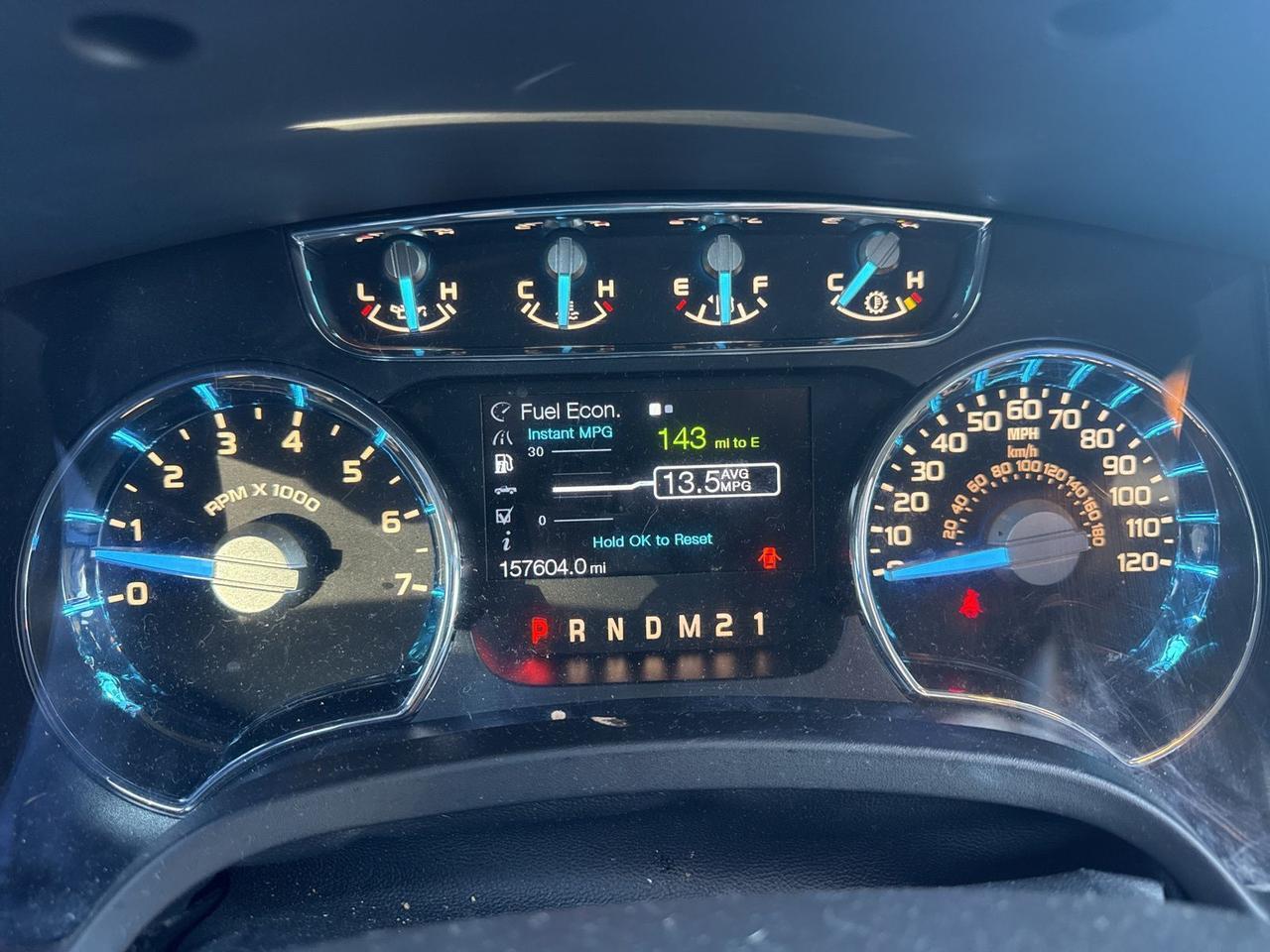 2011 Ford F-150 Lariat Chantilly VA