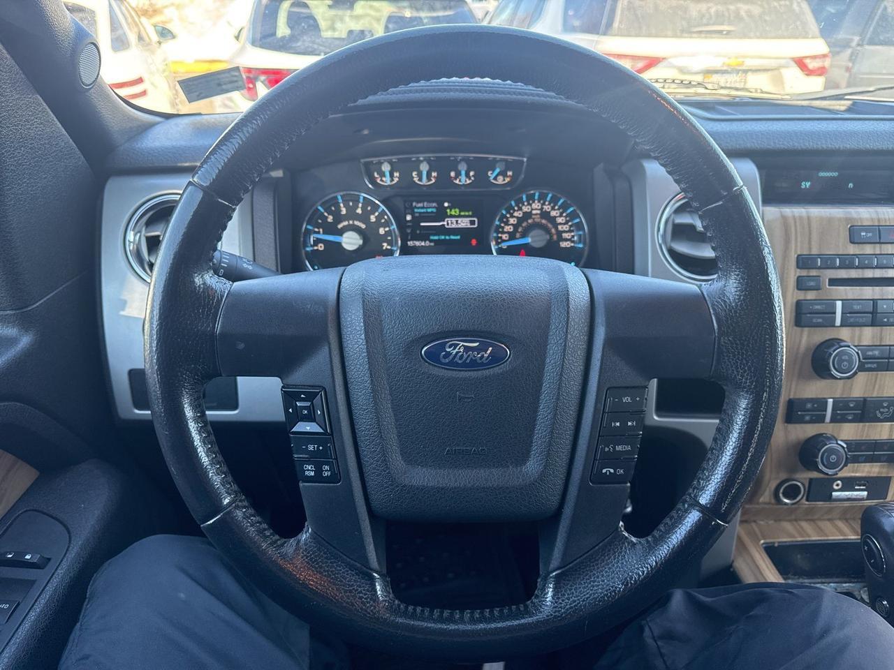 2011 Ford F-150 Lariat Chantilly VA