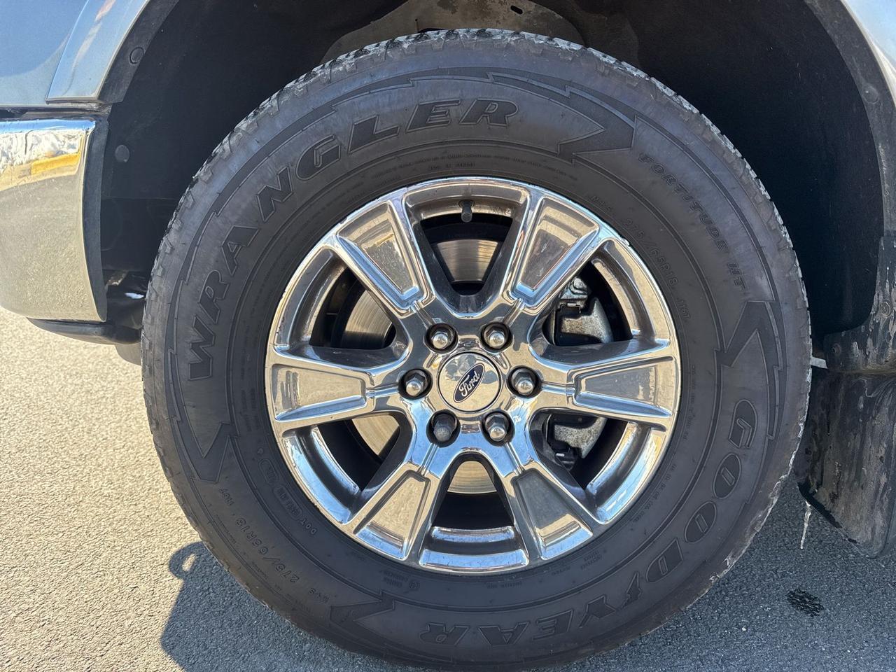 2011 Ford F-150 Lariat Chantilly VA