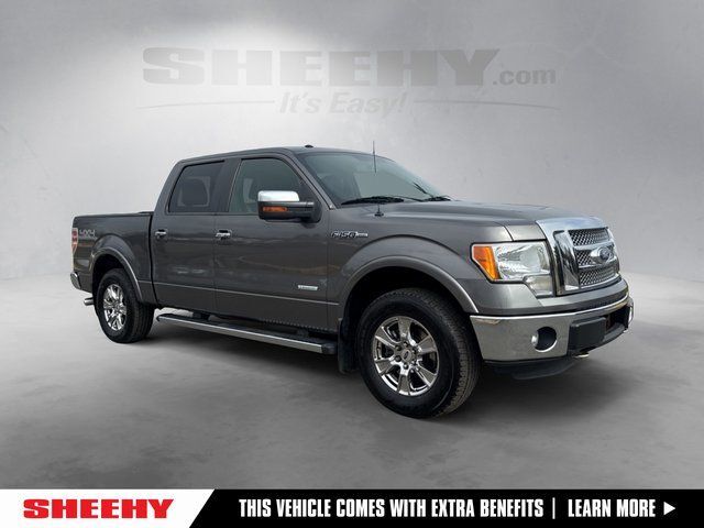 2011 Ford F-150