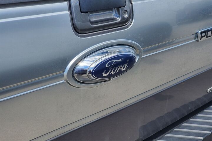 2011 Ford F-150 Platinum  TX