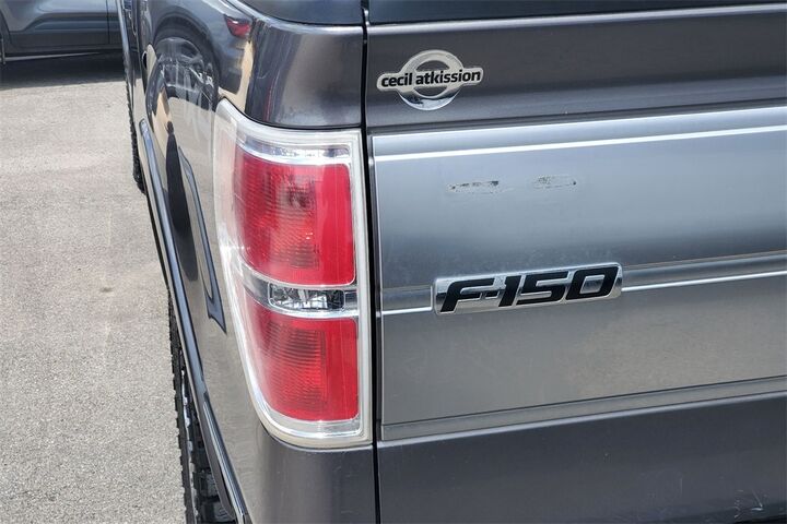 2011 Ford F-150 Platinum  TX