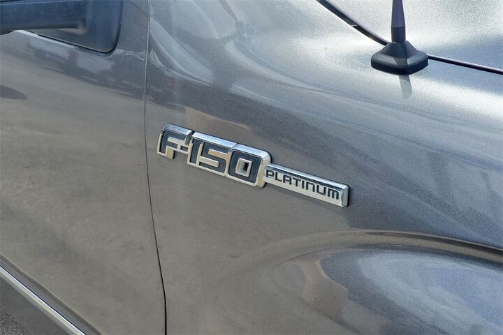 2011 Ford F-150 Platinum  TX