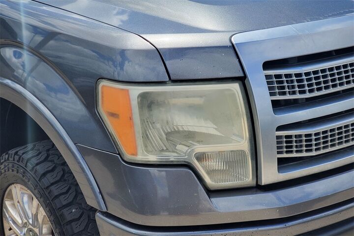 2011 Ford F-150 Platinum  TX