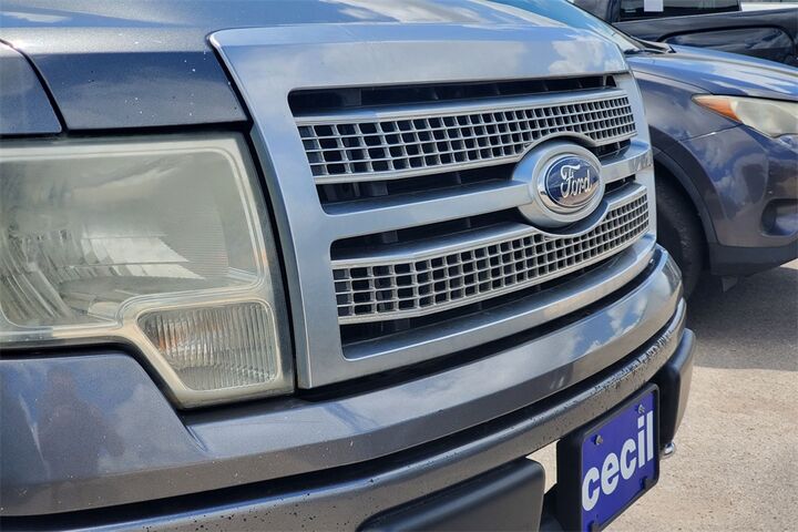 2011 Ford F-150 Platinum  TX