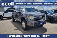 2011_Ford_F-150_Platinum_  TX
