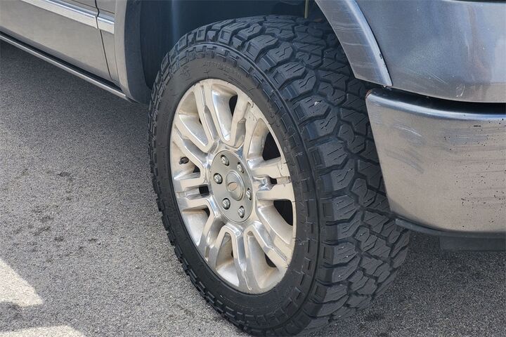 2011 Ford F-150 Platinum  TX