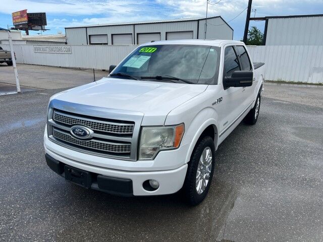 2011 Ford F-150