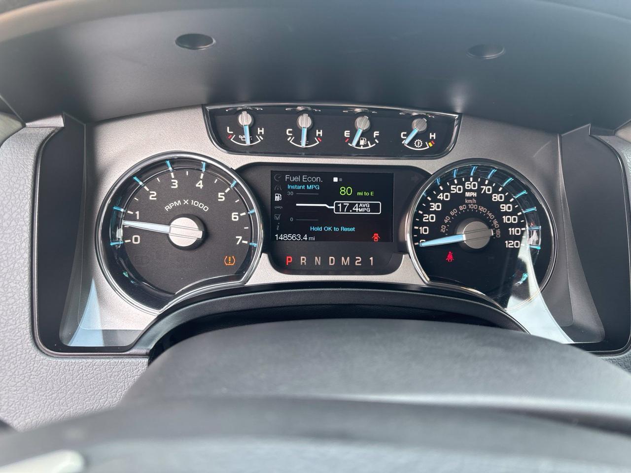 2011 Ford F-150 Platinum Hurst TX