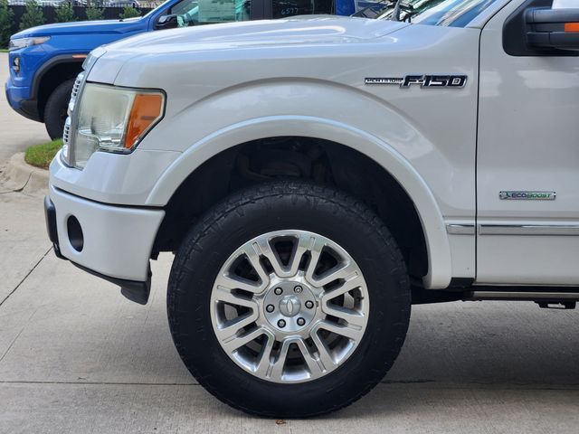 2011 Ford F-150 Platinum Grapevine TX