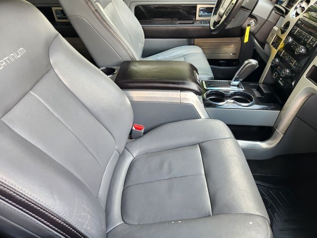 2011 Ford F-150 Platinum Grapevine TX