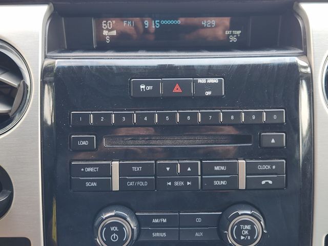 2011 Ford F-150 Platinum Grapevine TX