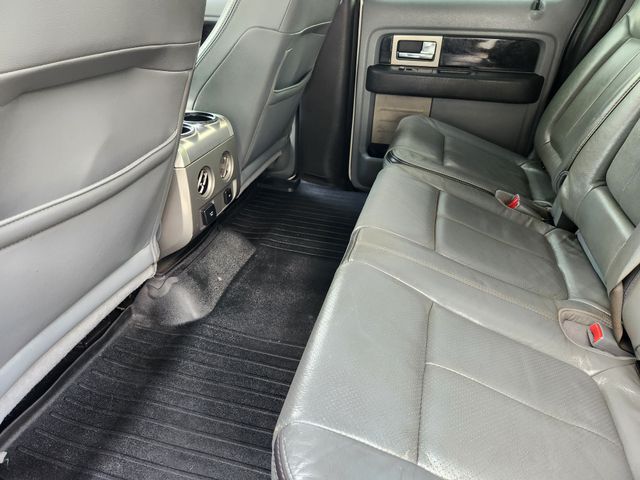 2011 Ford F-150 Platinum Grapevine TX