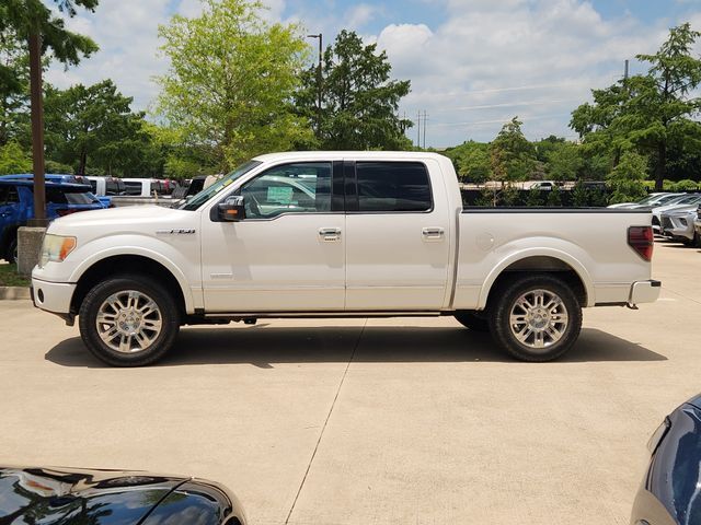 2011 Ford F-150 Platinum Grapevine TX