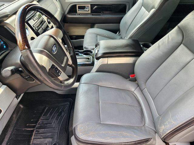 2011 Ford F-150 Platinum Grapevine TX