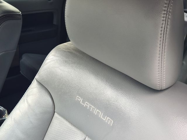 2011 Ford F-150 Platinum Grapevine TX