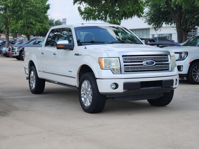 2011 Ford F-150 Platinum Grapevine TX