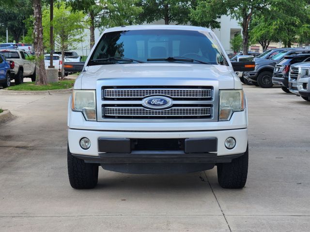 2011 Ford F-150 Platinum Grapevine TX