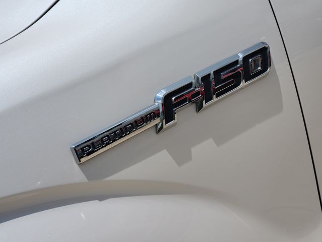 2011 Ford F-150 Platinum Grapevine TX