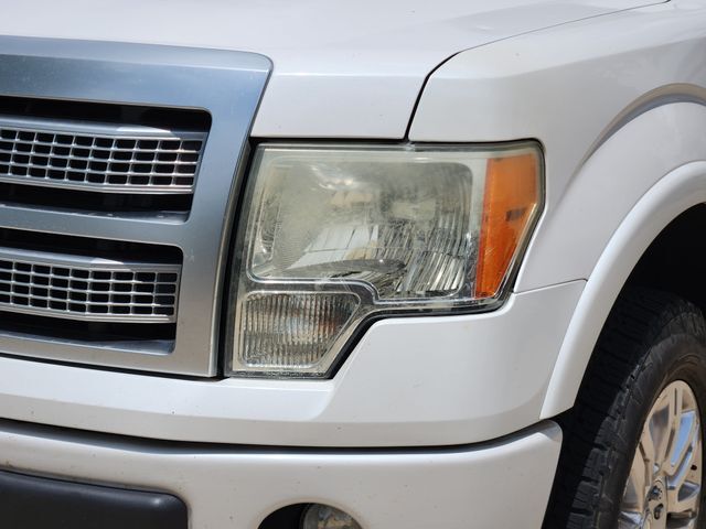 2011 Ford F-150 Platinum Grapevine TX