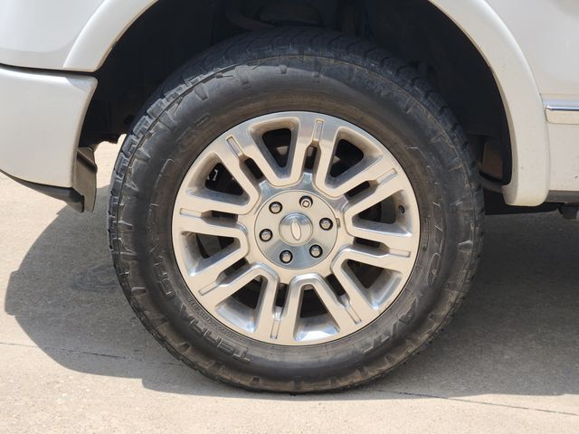 2011 Ford F-150 Platinum Grapevine TX