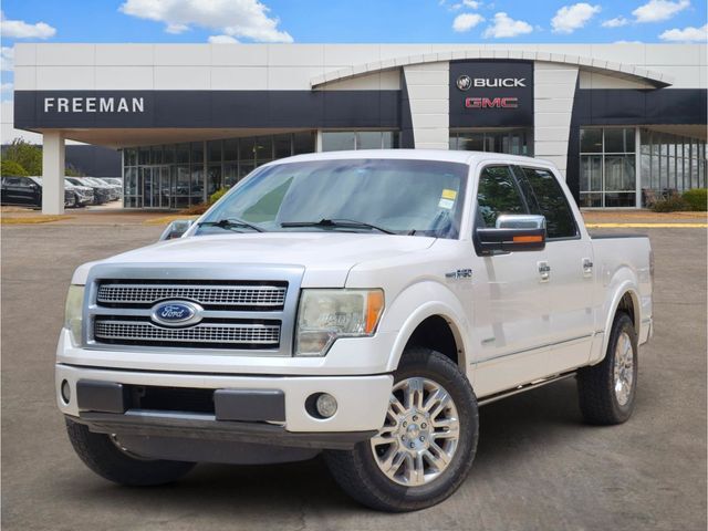 2011 Ford F-150 Platinum Grapevine TX