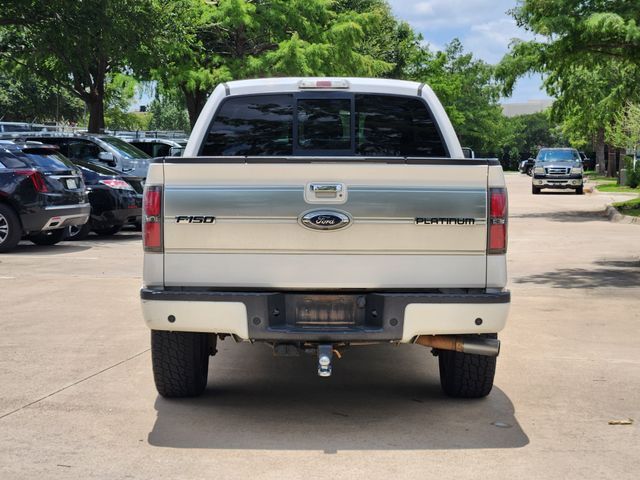 2011 Ford F-150 Platinum Grapevine TX