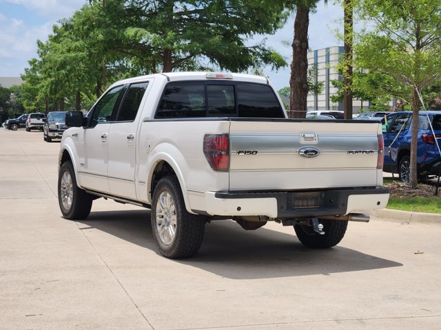 2011 Ford F-150 Platinum Grapevine TX