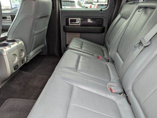 2011 Ford F-150 Platinum Ogden UT