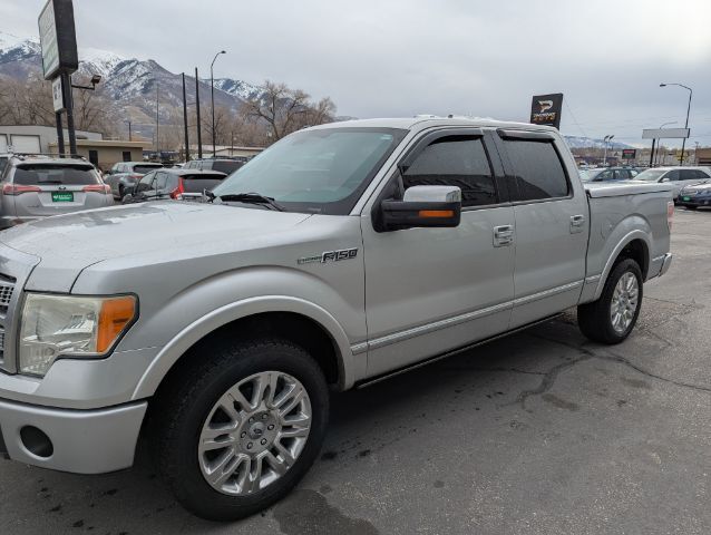 2011 Ford F-150 Platinum Ogden UT