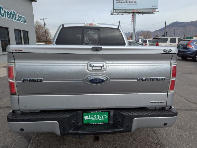 2011 Ford F-150 Platinum Ogden UT