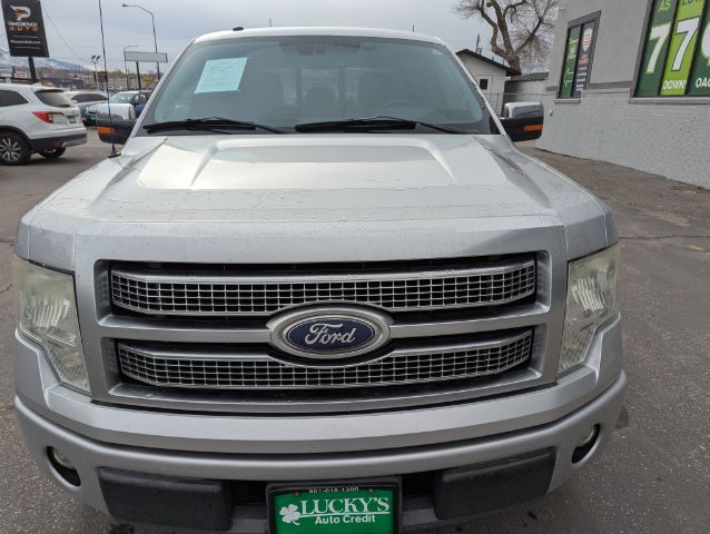 2011 Ford F-150 Platinum Ogden UT