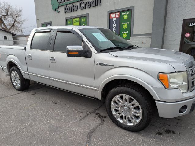 2011 Ford F-150 Platinum