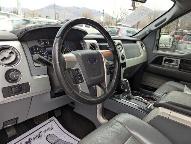2011 Ford F-150 Platinum Ogden UT