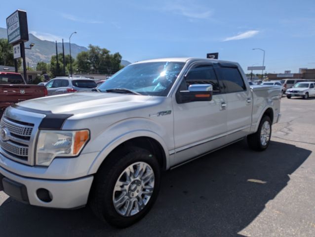 2011 Ford F-150 Platinum West Valley City UT