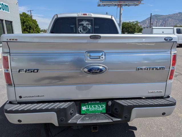 2011 Ford F-150 Platinum West Valley City UT
