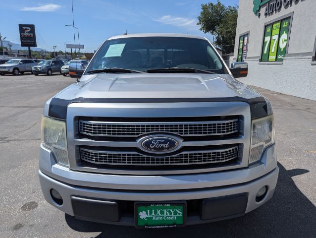 2011 Ford F-150 Platinum West Valley City UT