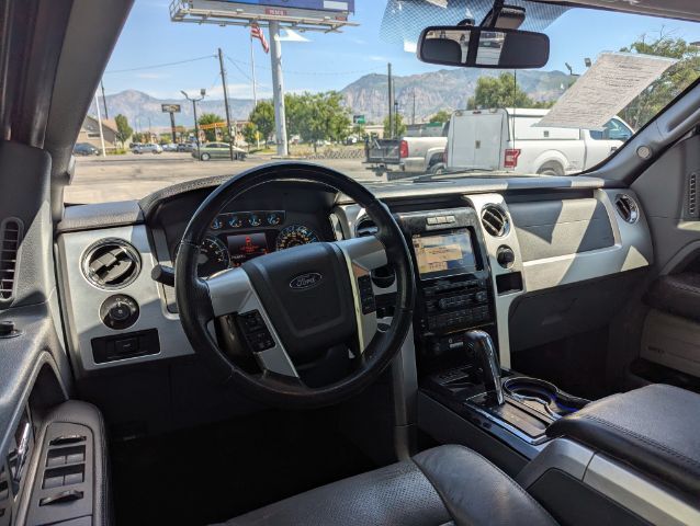 2011 Ford F-150 Platinum West Valley City UT