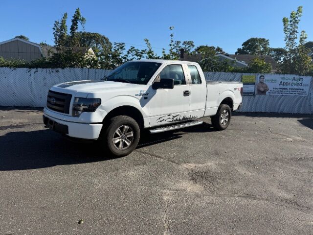 2011 Ford F-150 STX