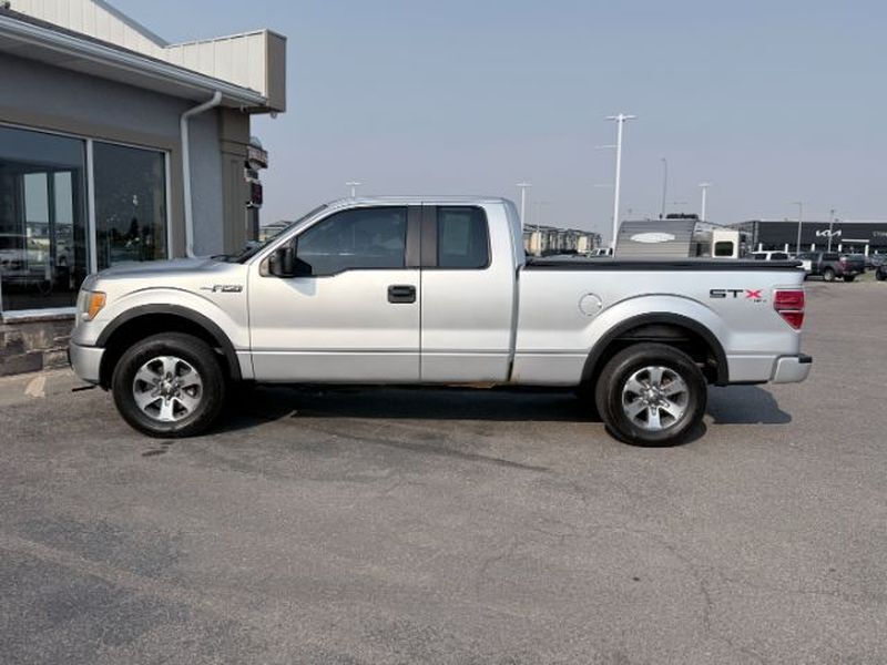 2011 Ford F-150 STX