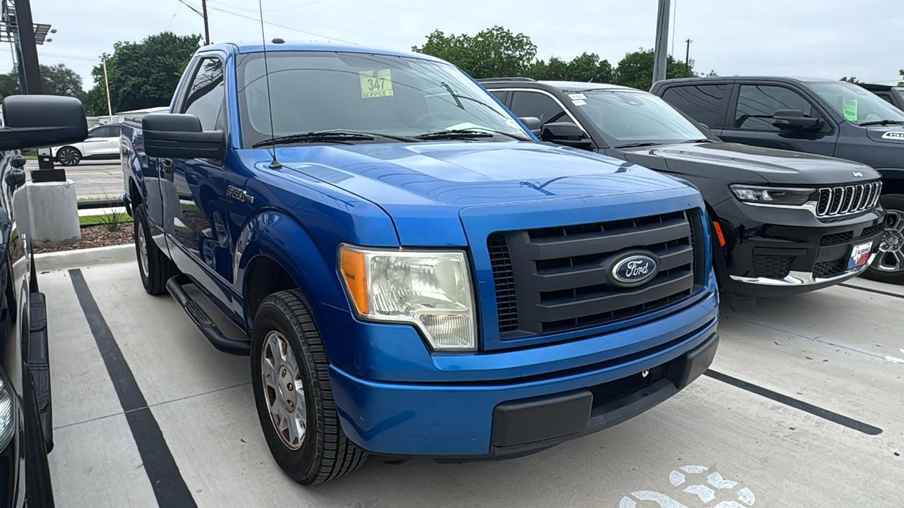 2011 Ford F-150 STX