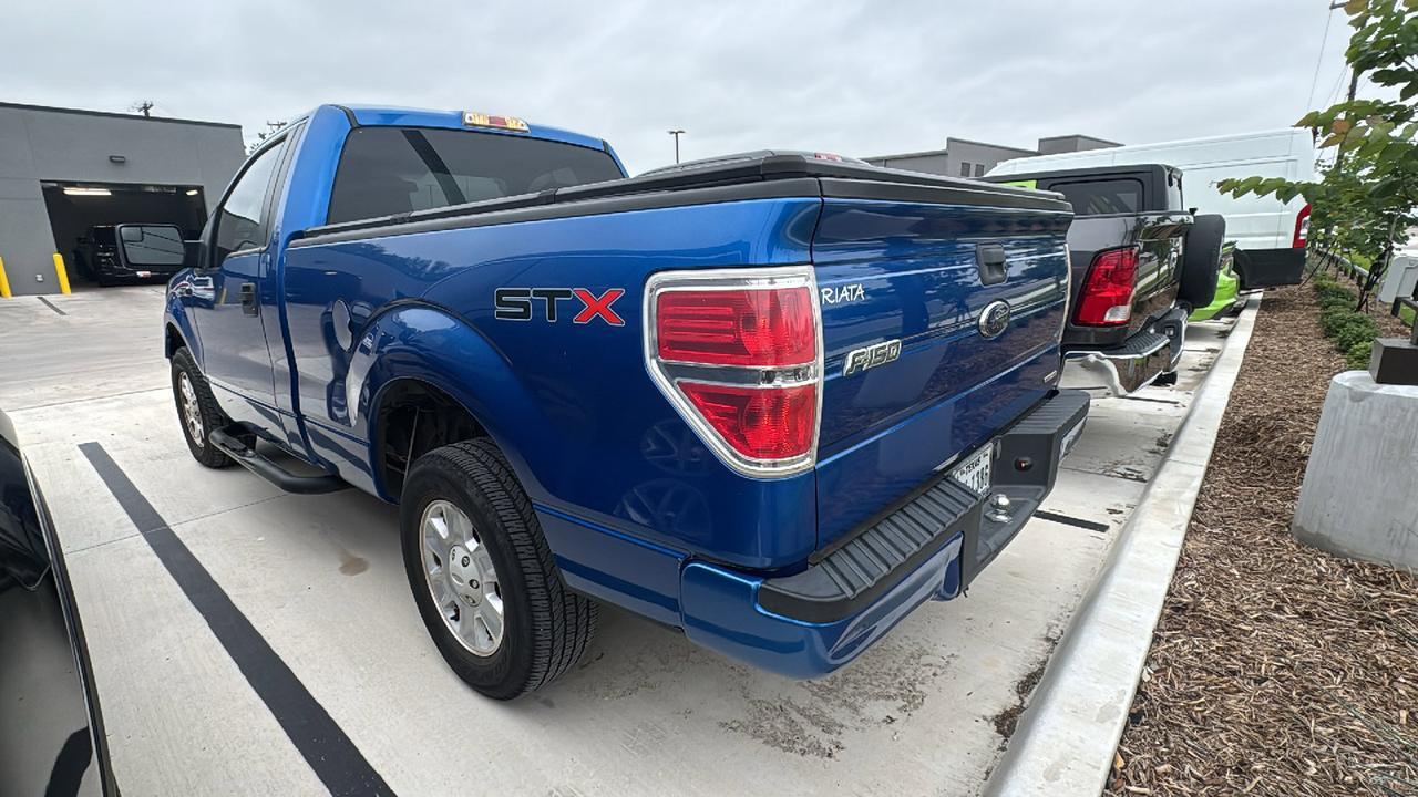 2011 Ford F-150 STX New Braunfels TX