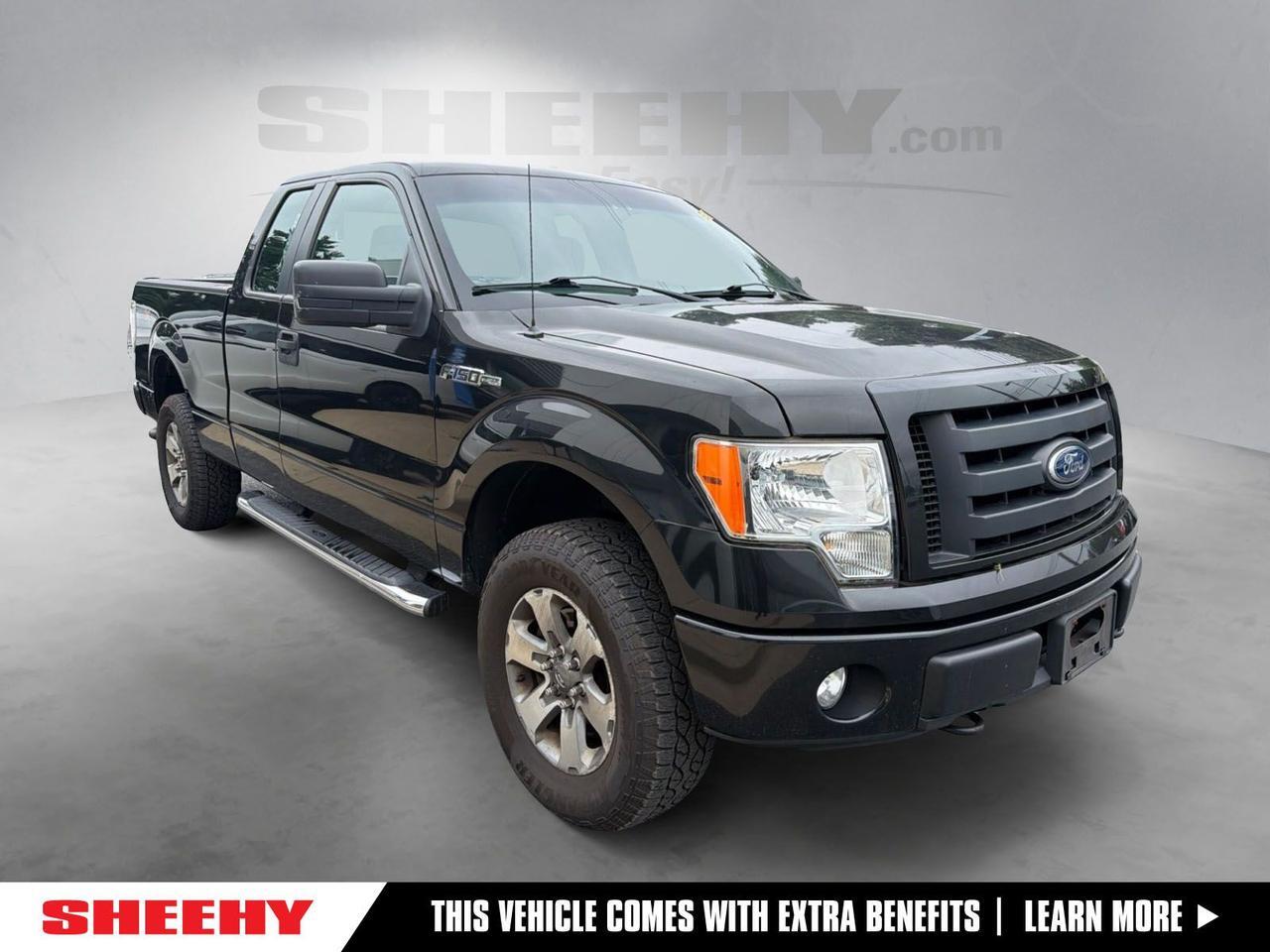 2011 Ford F-150 STX
