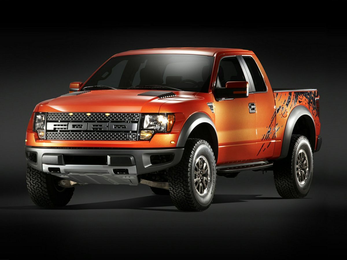 2011 Ford F-150 SVT Raptor Beaverton OR