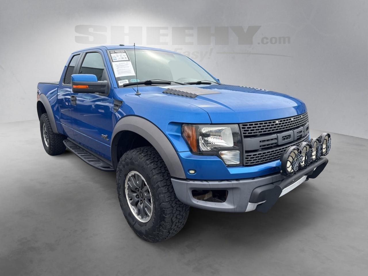 2011 Ford F-150 SVT Raptor Warrenton VA