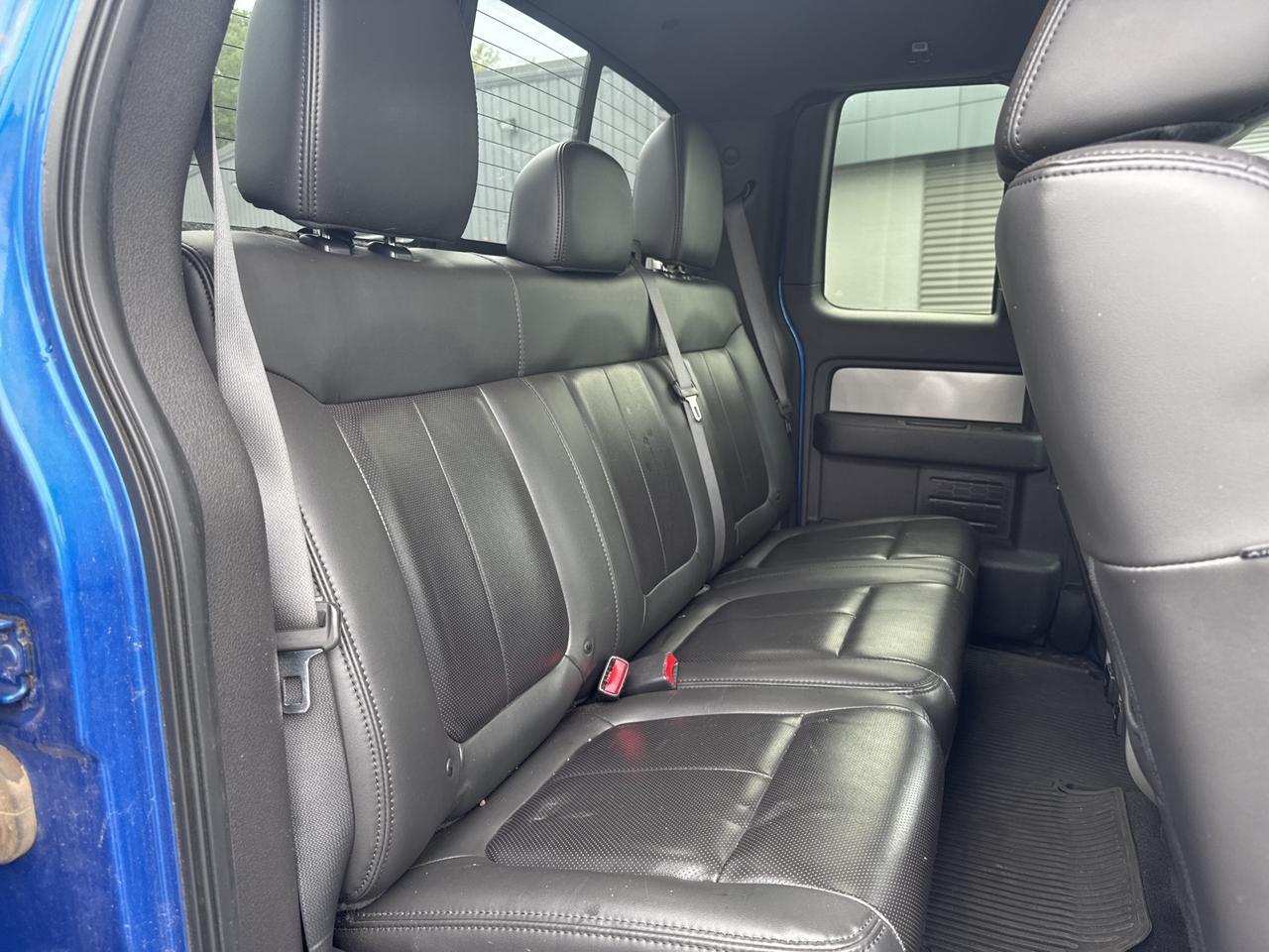 2011 Ford F-150 SVT Raptor Warrenton VA