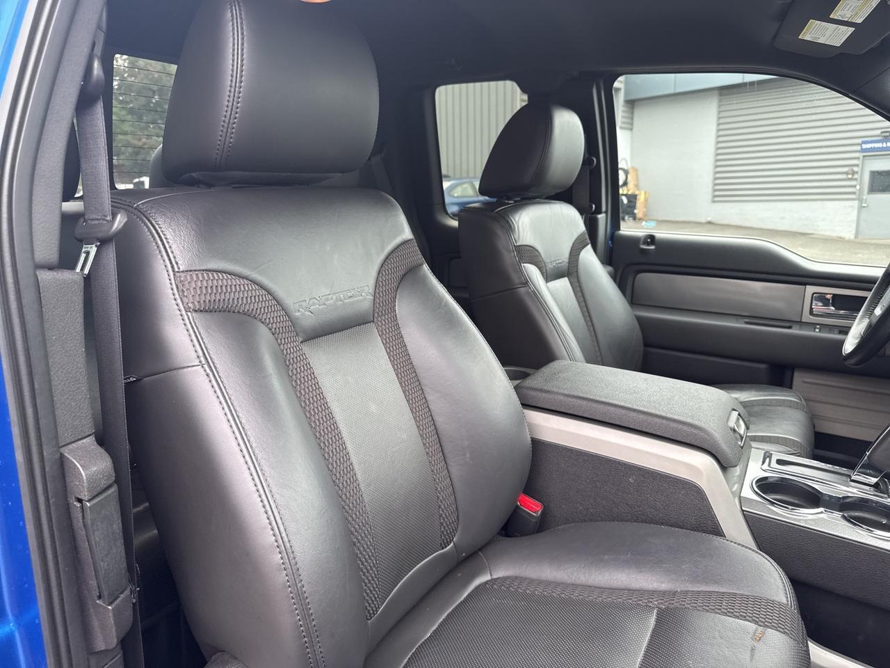 2011 Ford F-150 SVT Raptor Warrenton VA