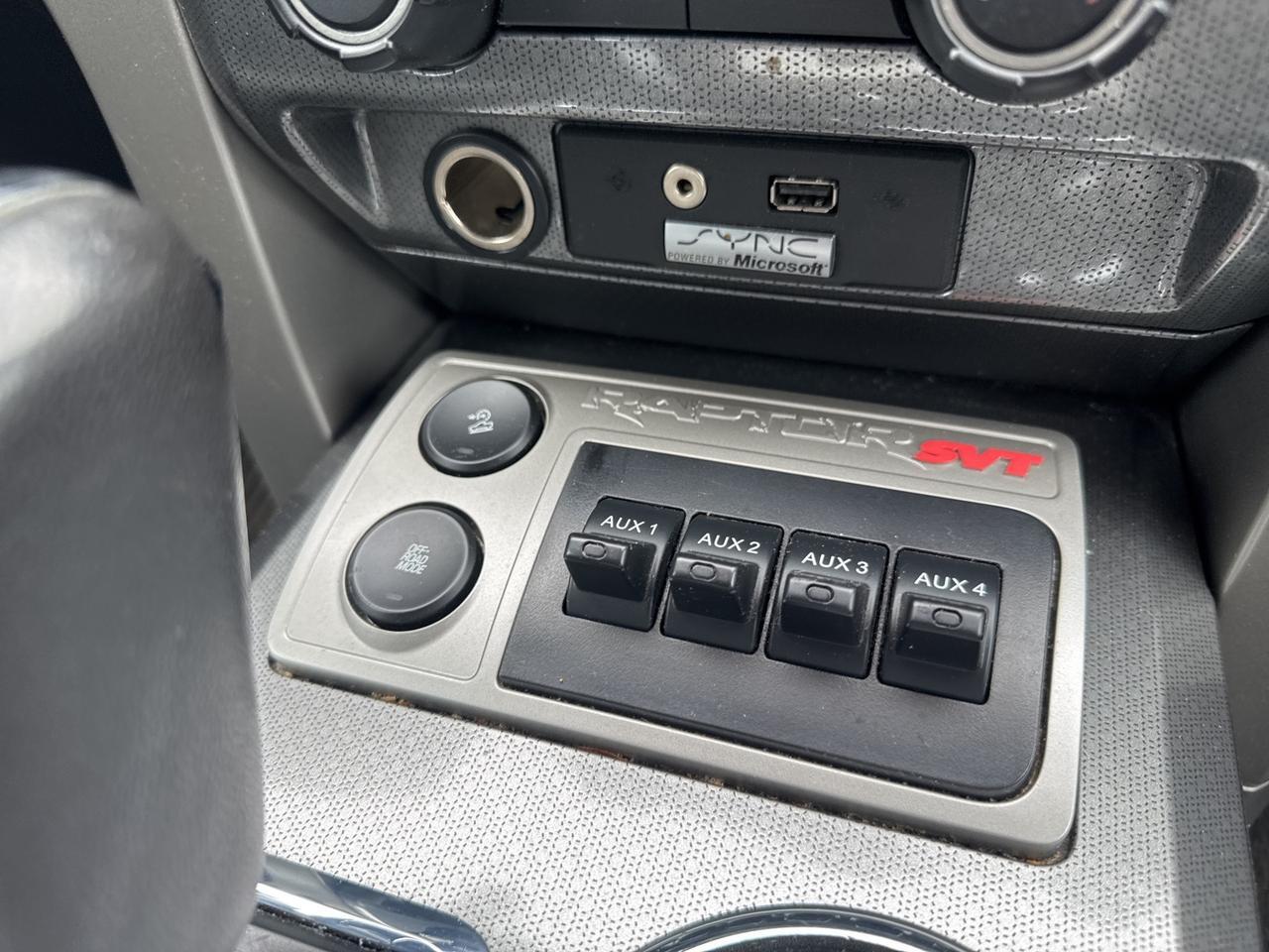 2011 Ford F-150 SVT Raptor Warrenton VA