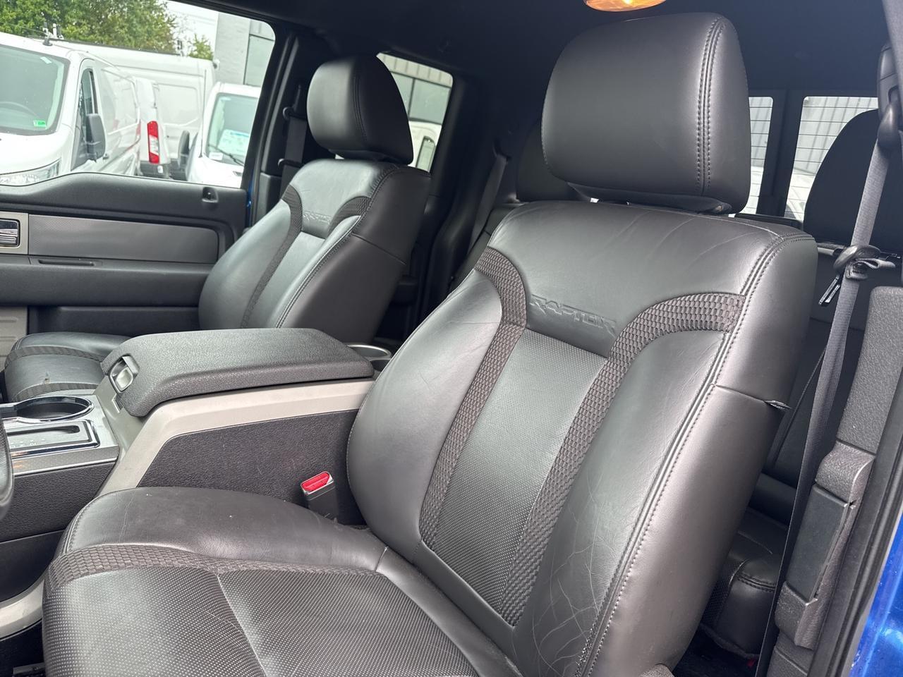 2011 Ford F-150 SVT Raptor Warrenton VA